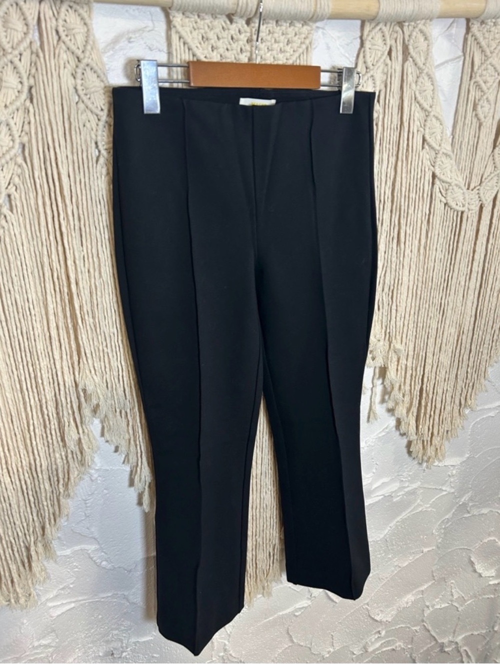 Anthropologie Maeve The Margot Kick-Flare Cropped Pants Women’s size XSmall - Picture 5 of 14
